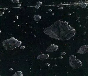 Космические опасности — астероиды