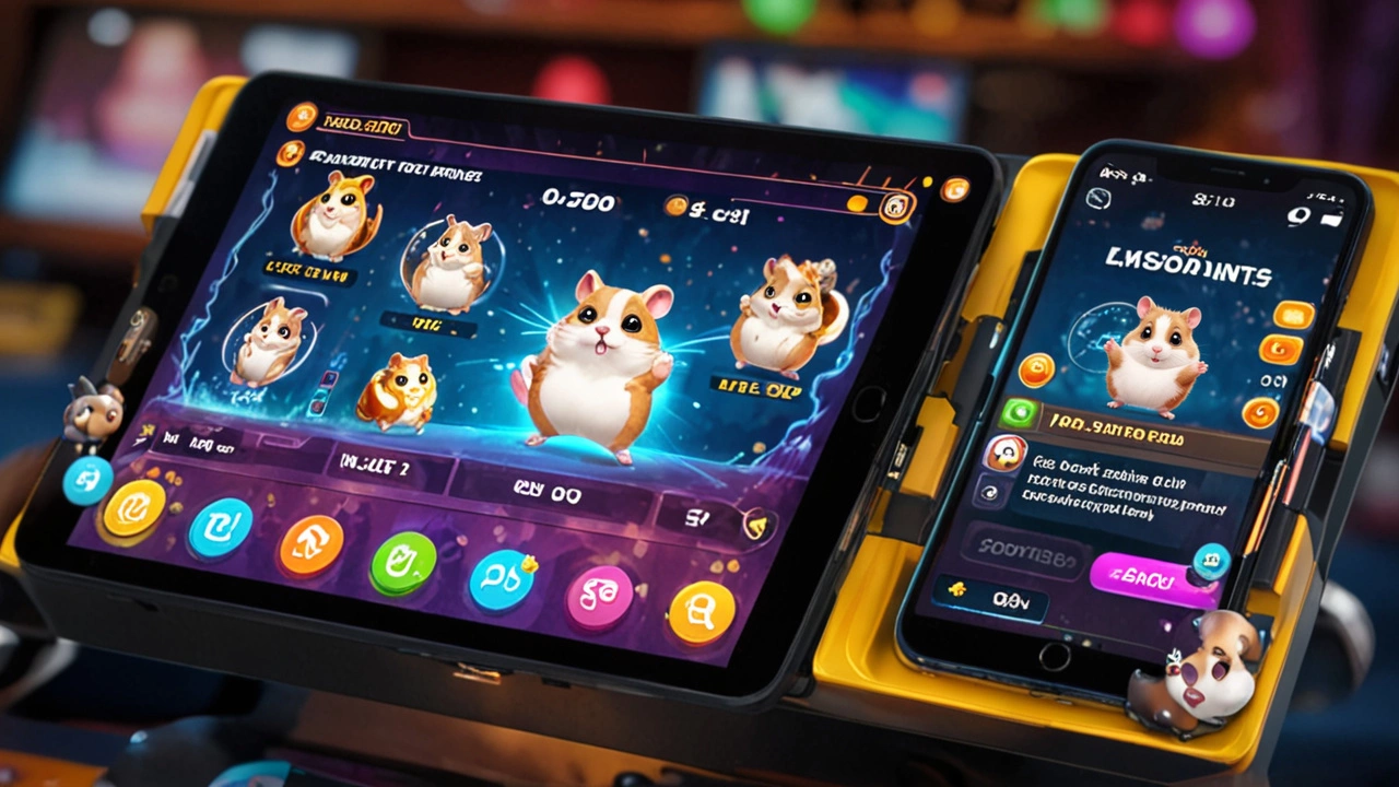 Запуск токена Hamster Kombat на Bybit: Цены от 4 рублей и волатильность рынка