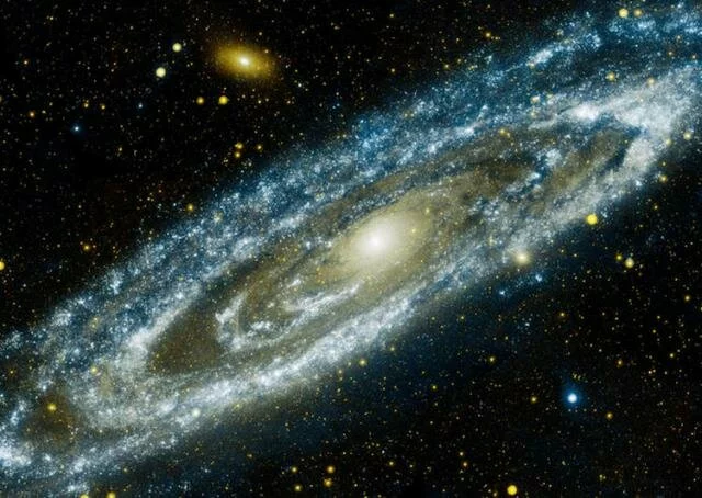 zvezdy i galactiki Наша Вселенная