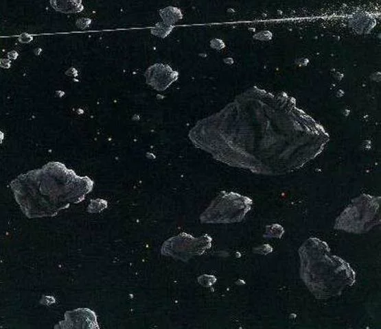 Asteroid 21 Космические опасности астероиды