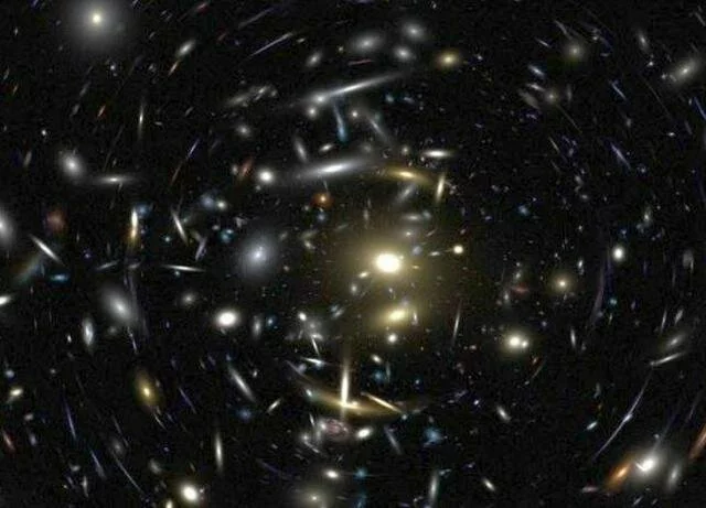 kolichestvo galactik 2 Количество галактик во Вселенной. 