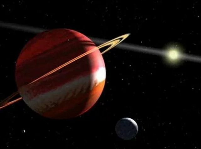 samaya blizkaya planets Ближайшая планета к Солнечной системе.