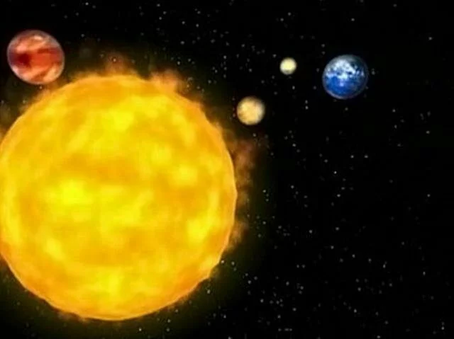 temperatura planet Температура планет Солнечной системы.