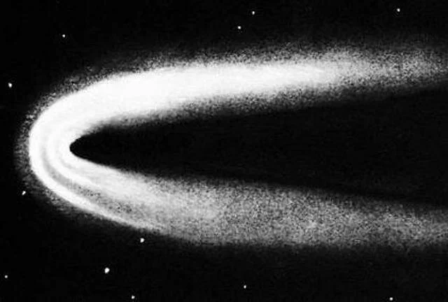 kometa donati Комета Донати.