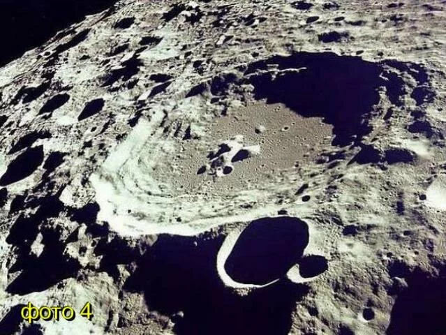 krater 4 Тайны Луны: ложь скроет правду.
