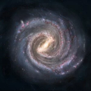 Когда мы сможем увидеть центр нашей галактики?