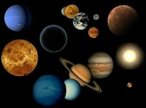 Сколько планет в космосе.