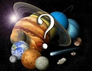 Загадки планет Солнечной системы.